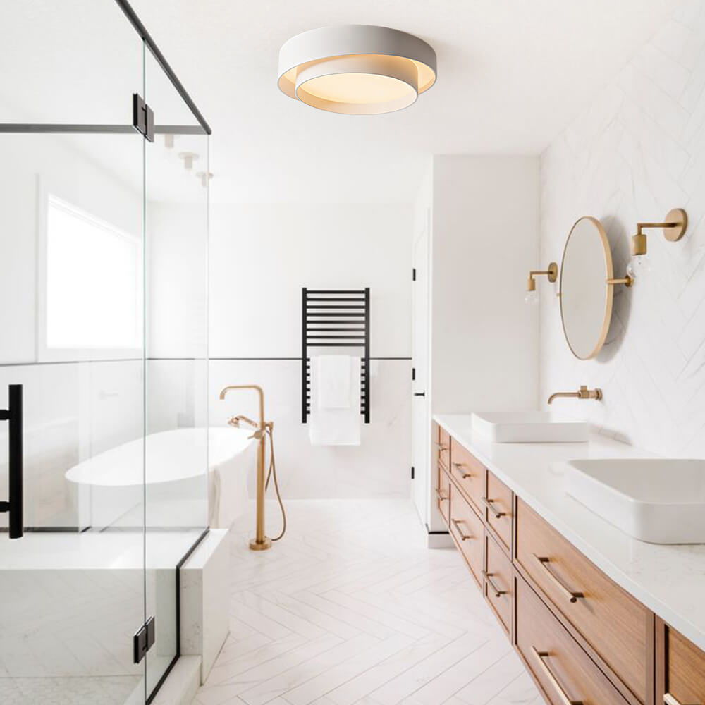Xeno – Minimalistische LED-Deckenleuchte