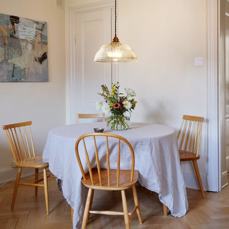 Maxi – Moderne Glas-Deckenleuchte