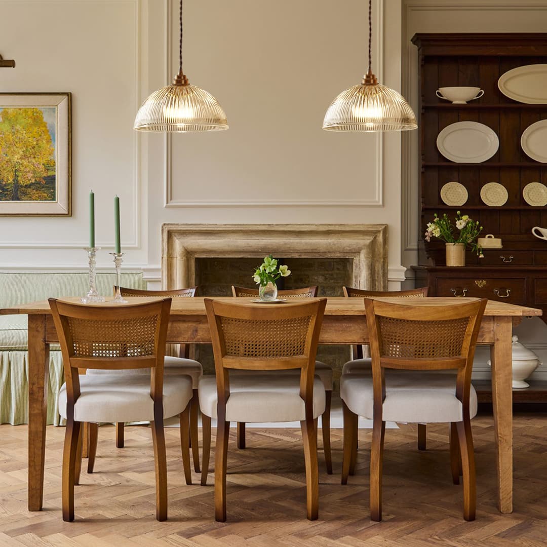 Maxi – Moderne Glas-Deckenleuchte
