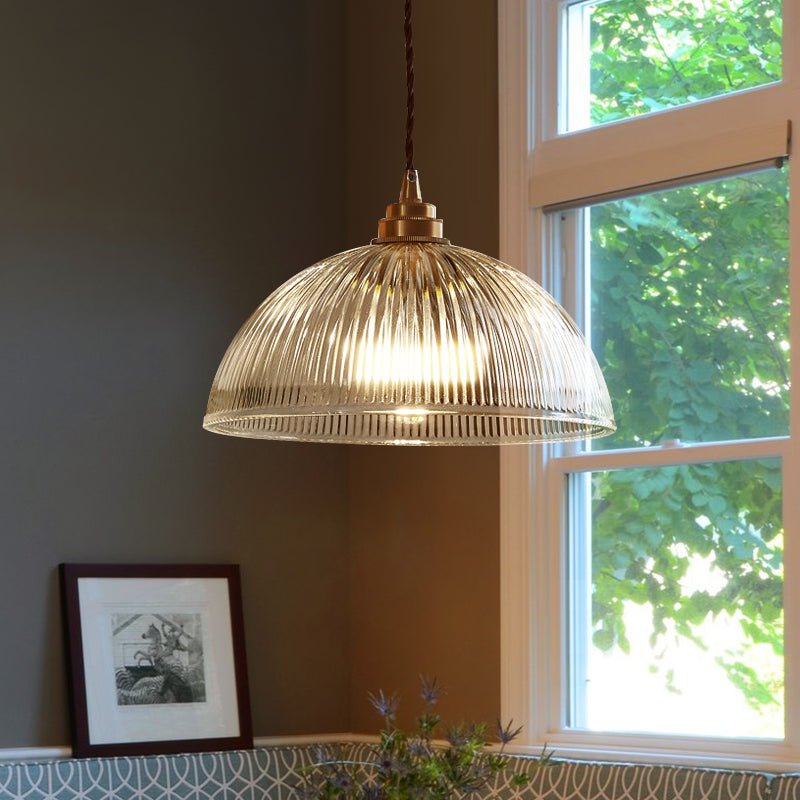 Maxi – Moderne Glas-Deckenleuchte