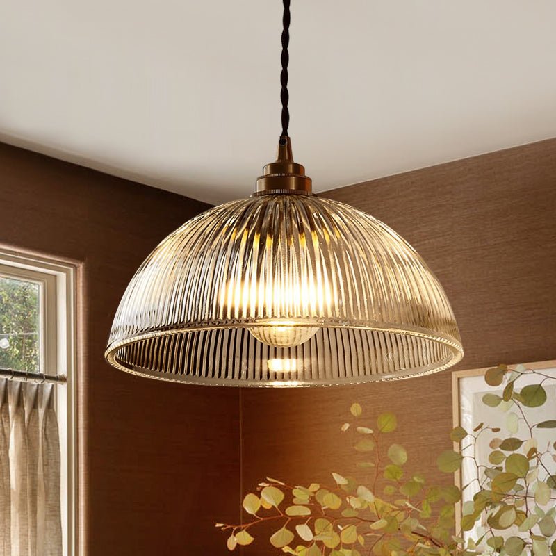 Maxi – Moderne Glas-Deckenleuchte