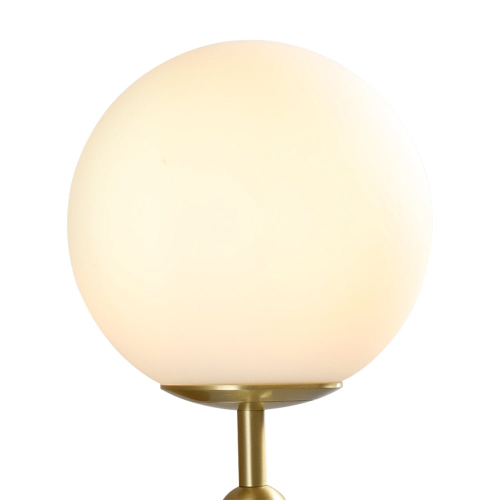 Bobbie – Schlichte 1-Licht-Wandlampe