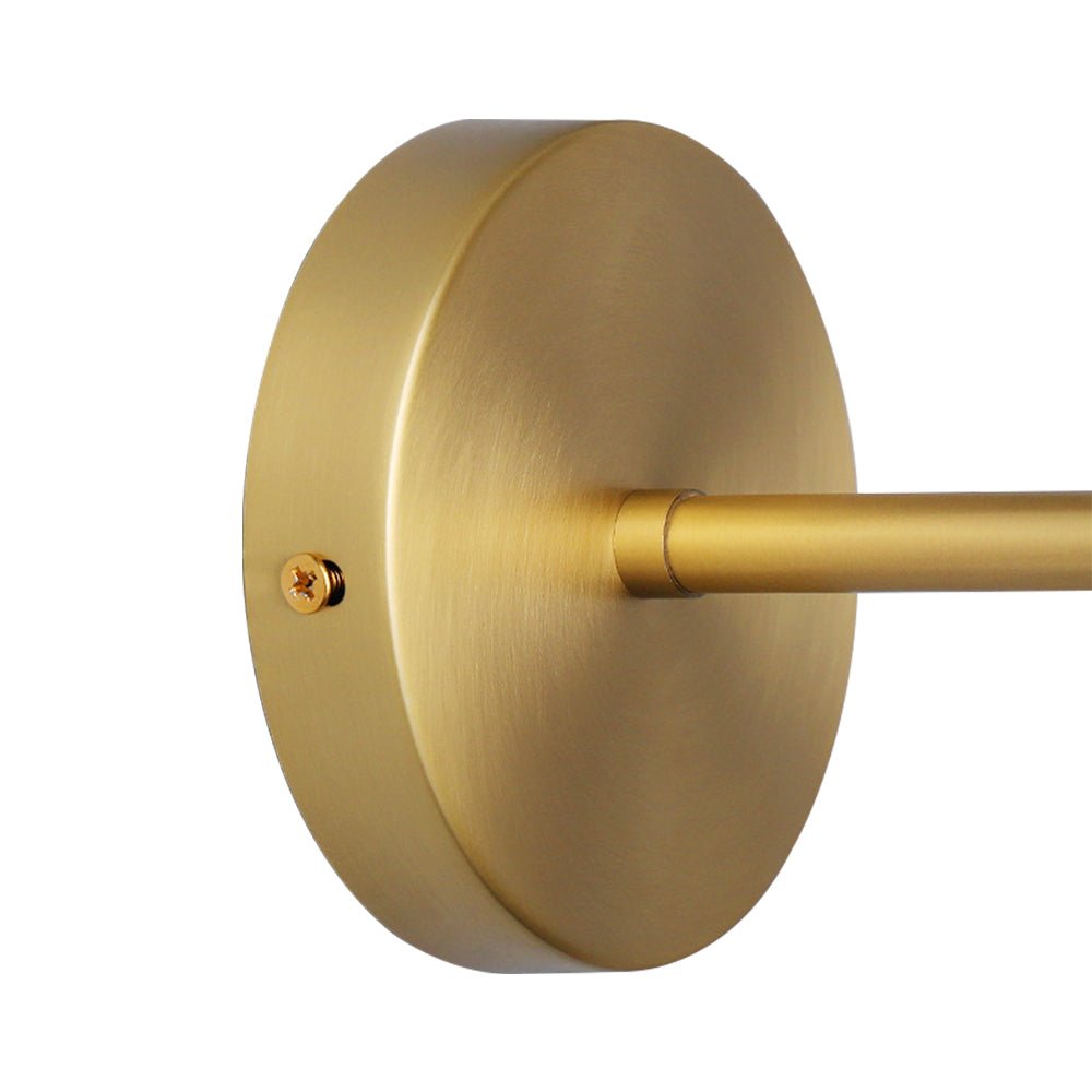 Bobbie – Schlichte 1-Licht-Wandlampe