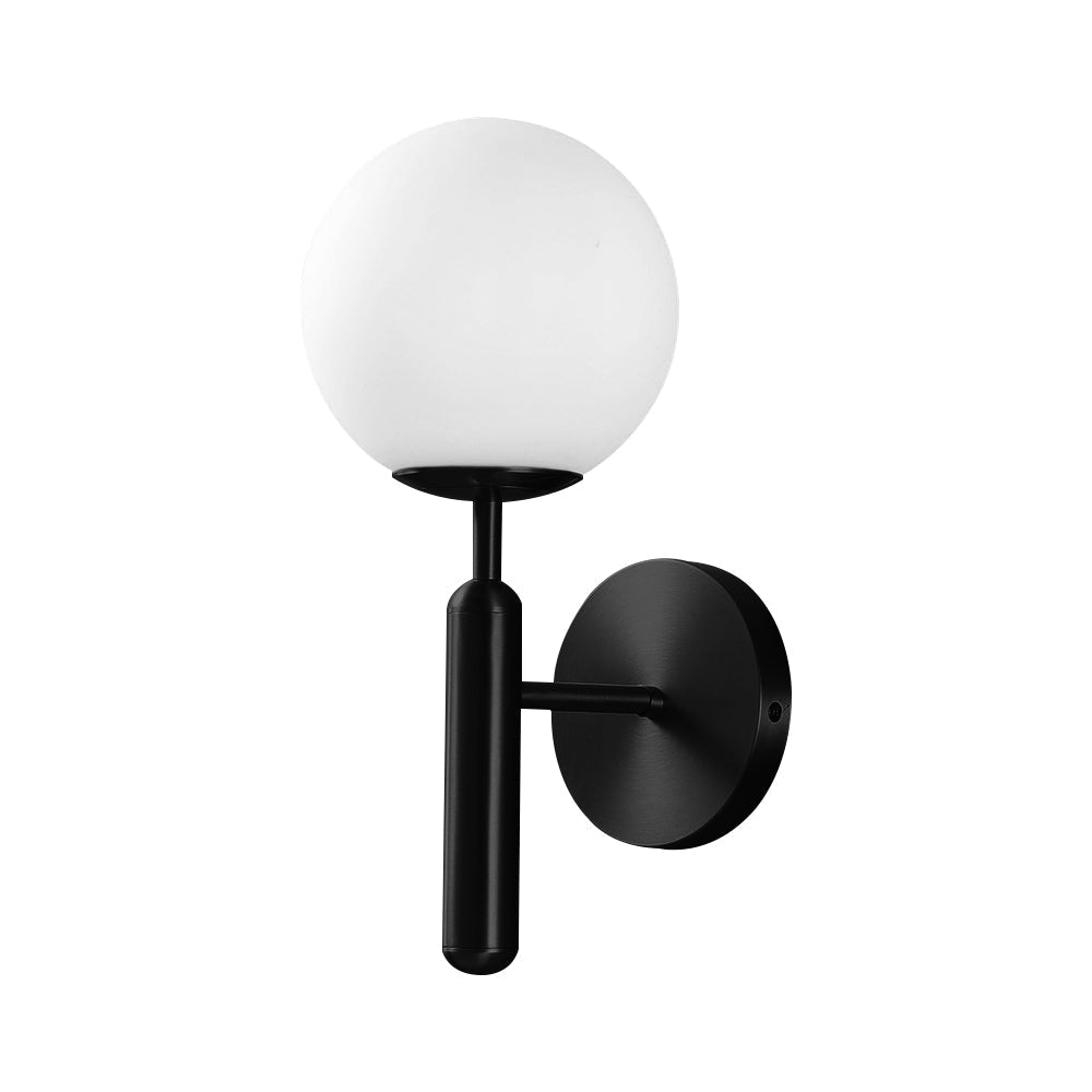 Bobbie – Schlichte 1-Licht-Wandlampe