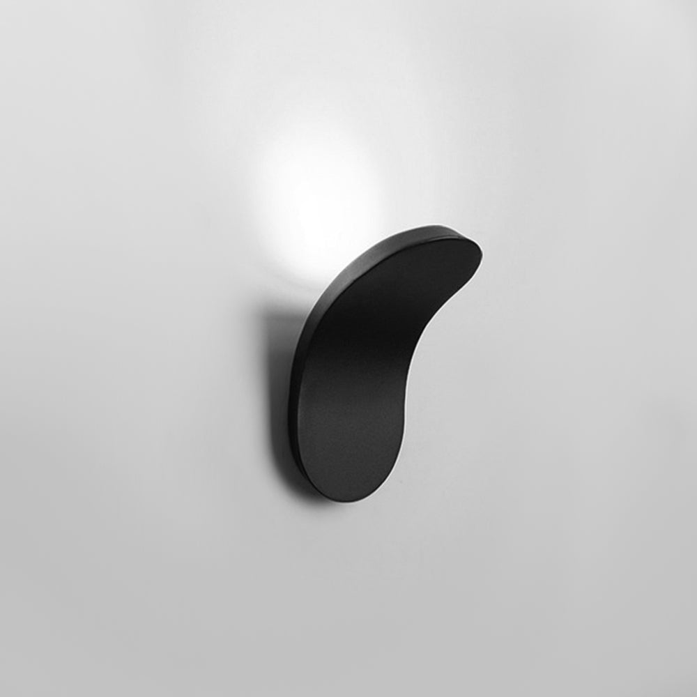 Max – Schlichte Wandlampe