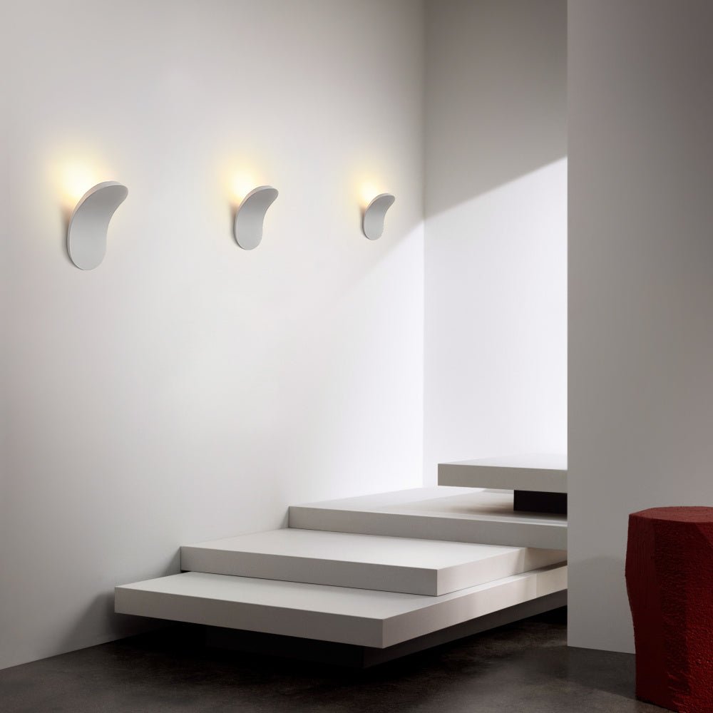 Max – Schlichte Wandlampe