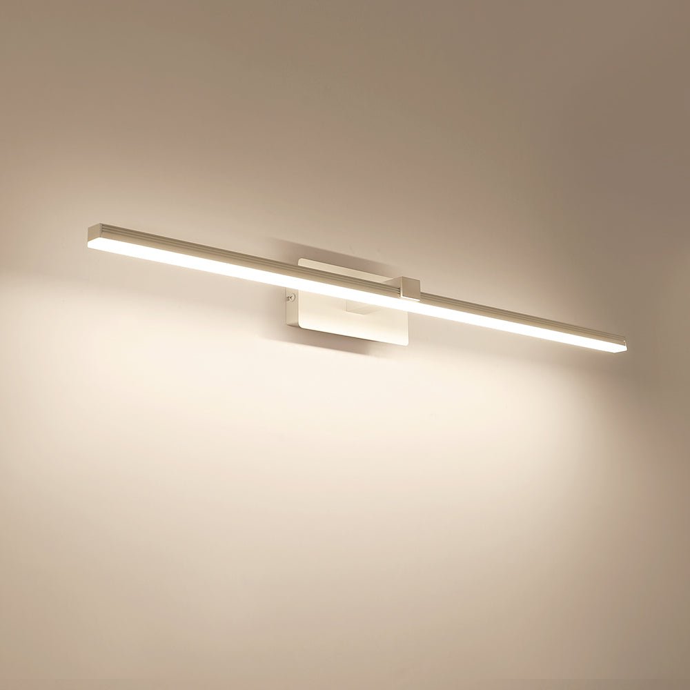 Danzel – Schlichte Hintergrund-Wandlampe
