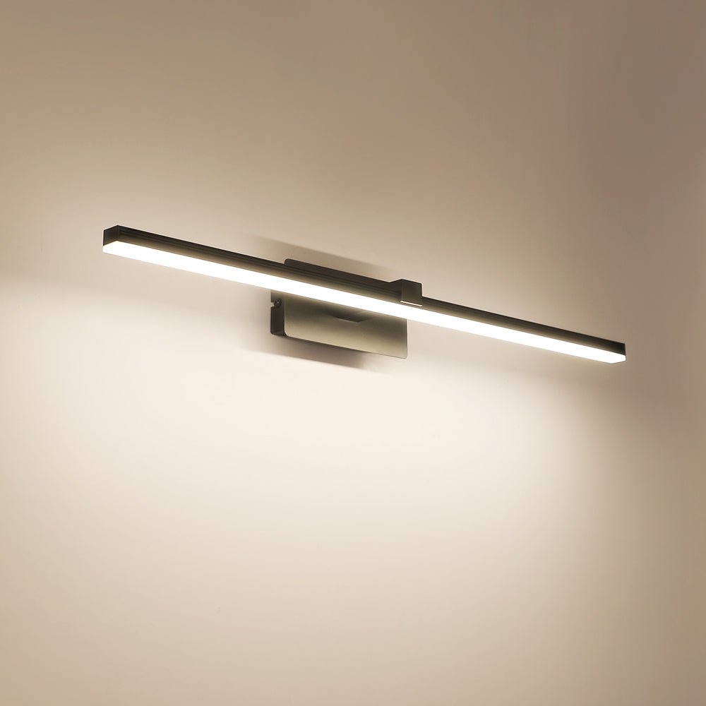 Danzel – Schlichte Hintergrund-Wandlampe
