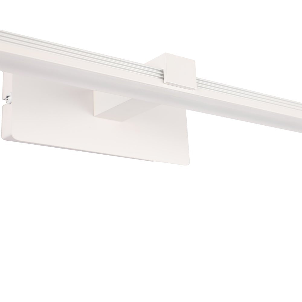 Danzel – Schlichte Hintergrund-Wandlampe