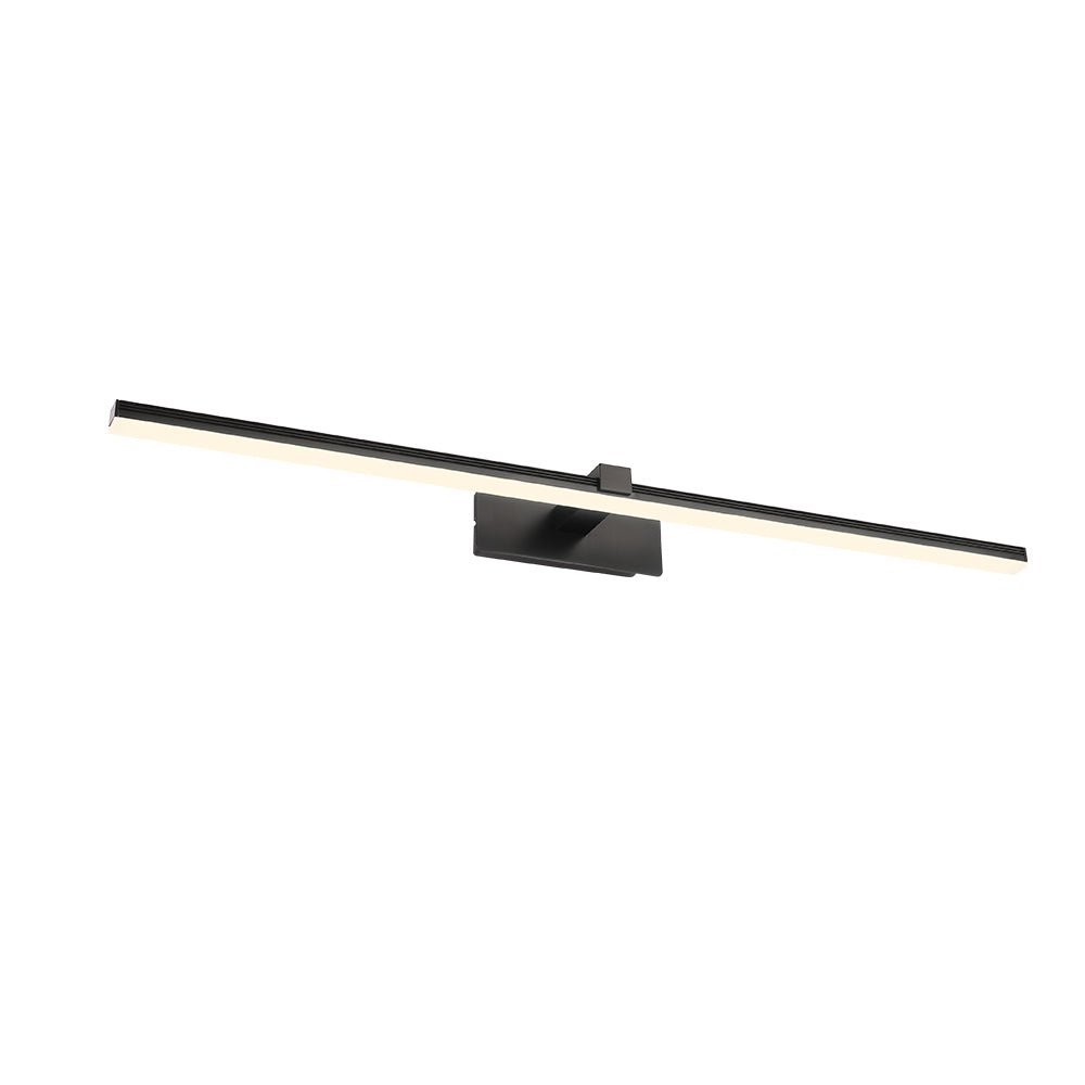 Danzel – Schlichte Hintergrund-Wandlampe