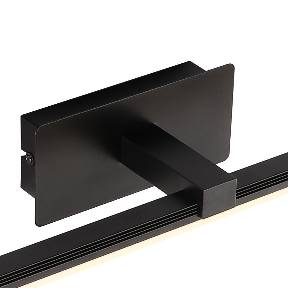 Danzel – Schlichte Hintergrund-Wandlampe