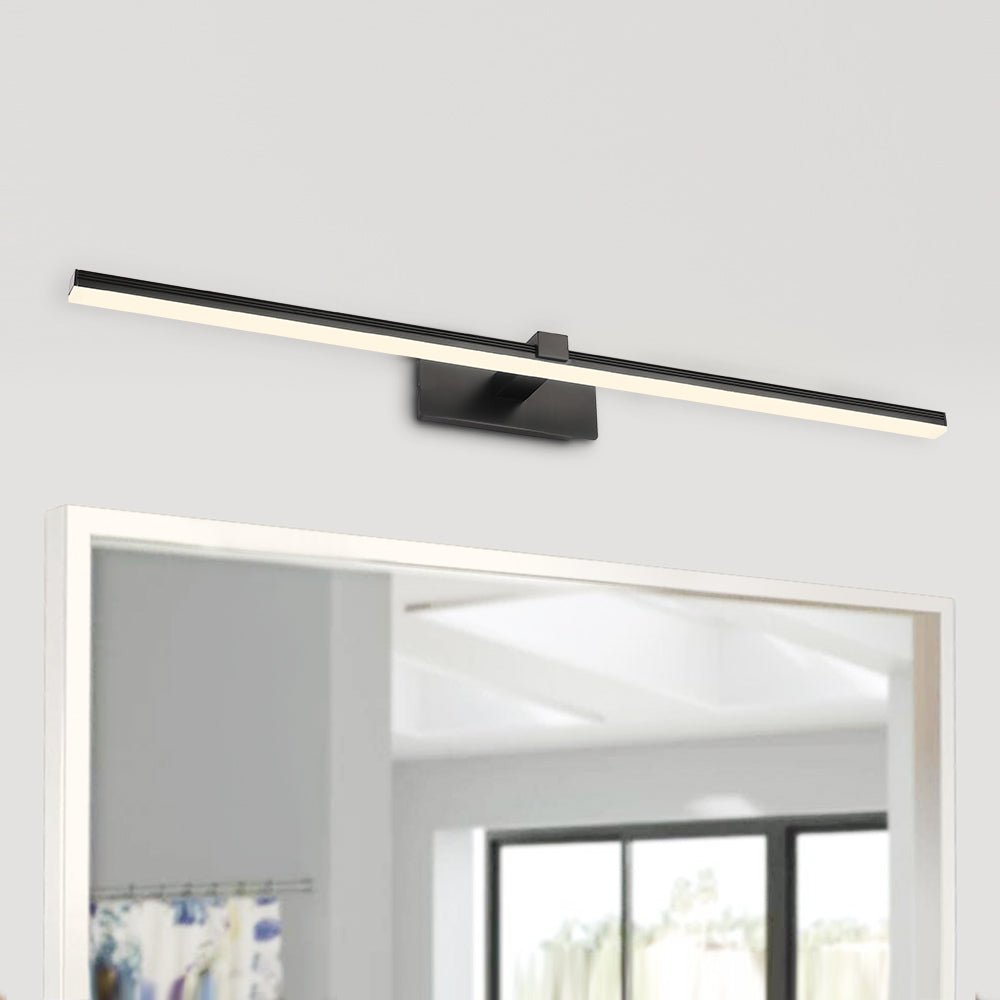 Danzel – Schlichte Hintergrund-Wandlampe