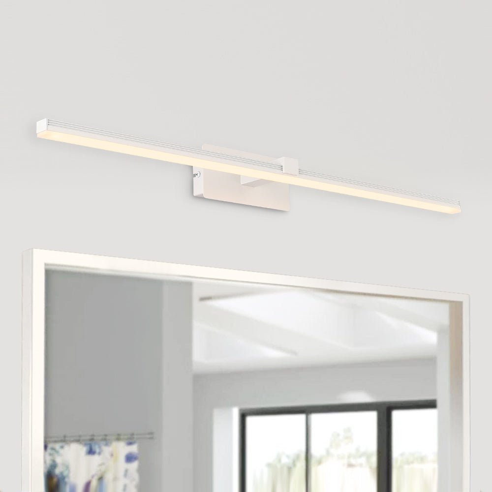 Danzel – Schlichte Hintergrund-Wandlampe