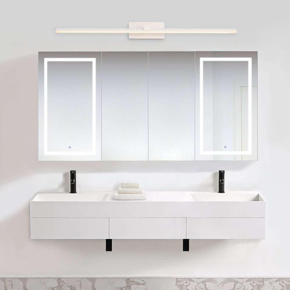 Danzel – Schlichte Hintergrund-Wandlampe