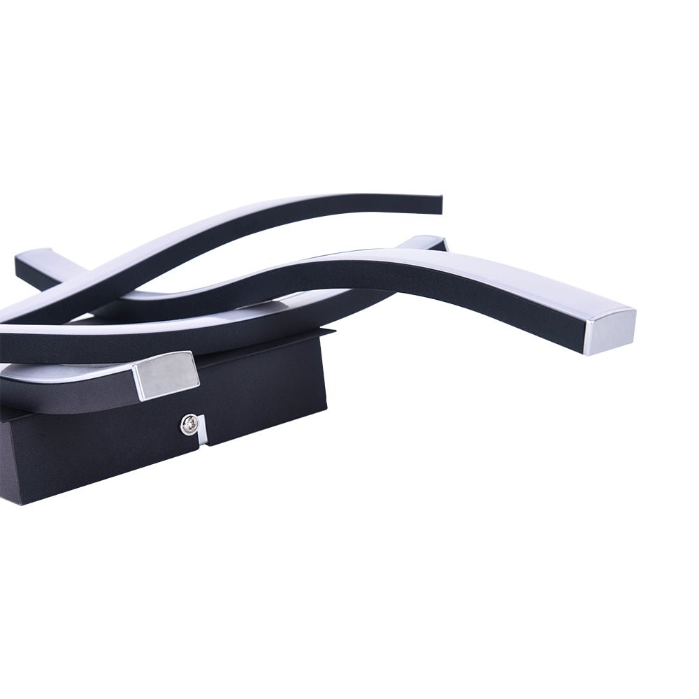 Wengel – Kreative LED-Deckenleuchte