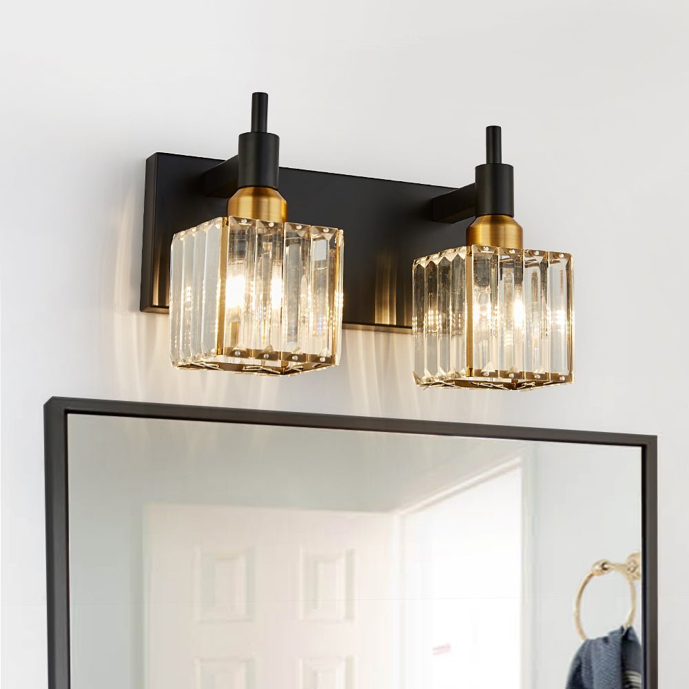 Riley – Schlichte Luxus-Wandlampe