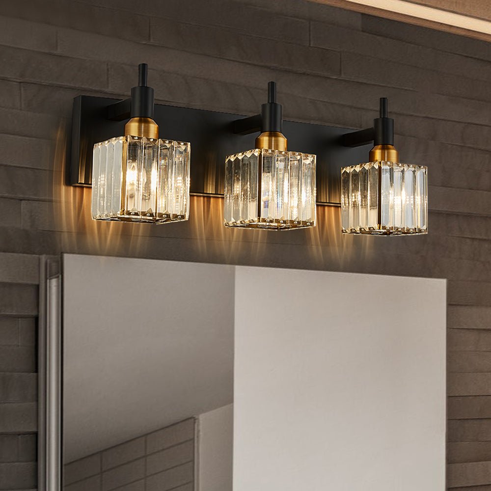 Riley – Schlichte Luxus-Wandlampe