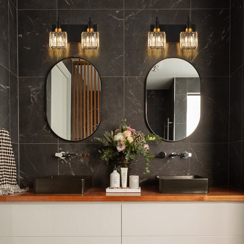 Riley – Schlichte Luxus-Wandlampe