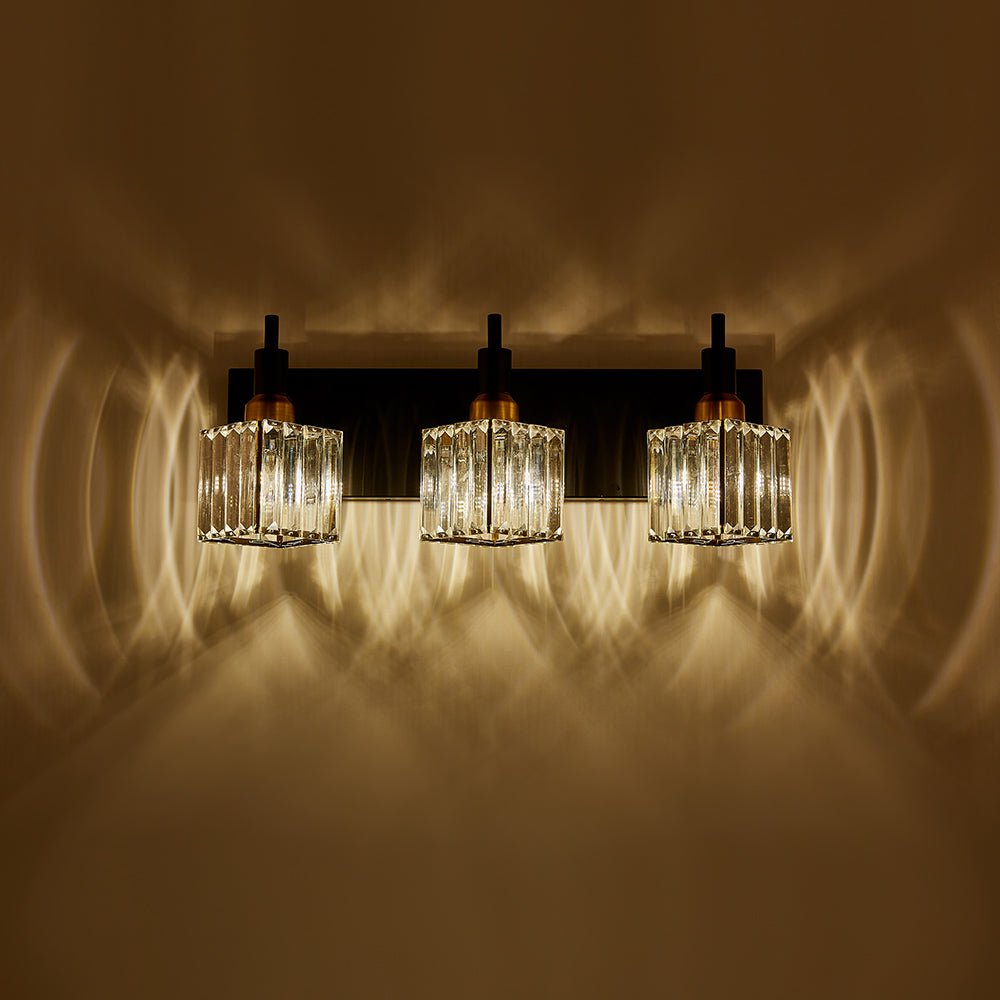 Riley – Schlichte Luxus-Wandlampe
