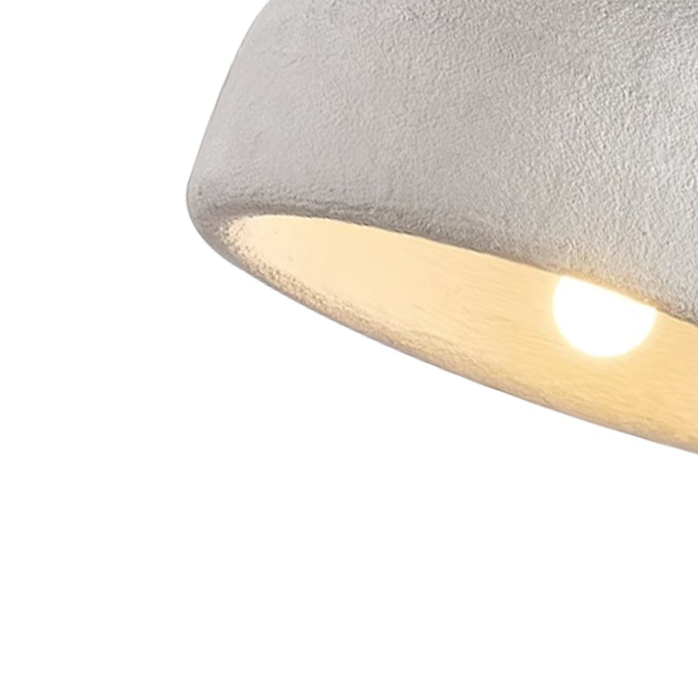 Razo – Designer-Kronleuchter aus Microzement