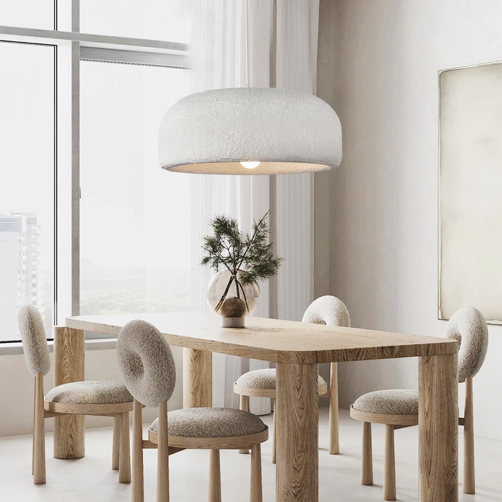 Razo – Designer-Kronleuchter aus Microzement