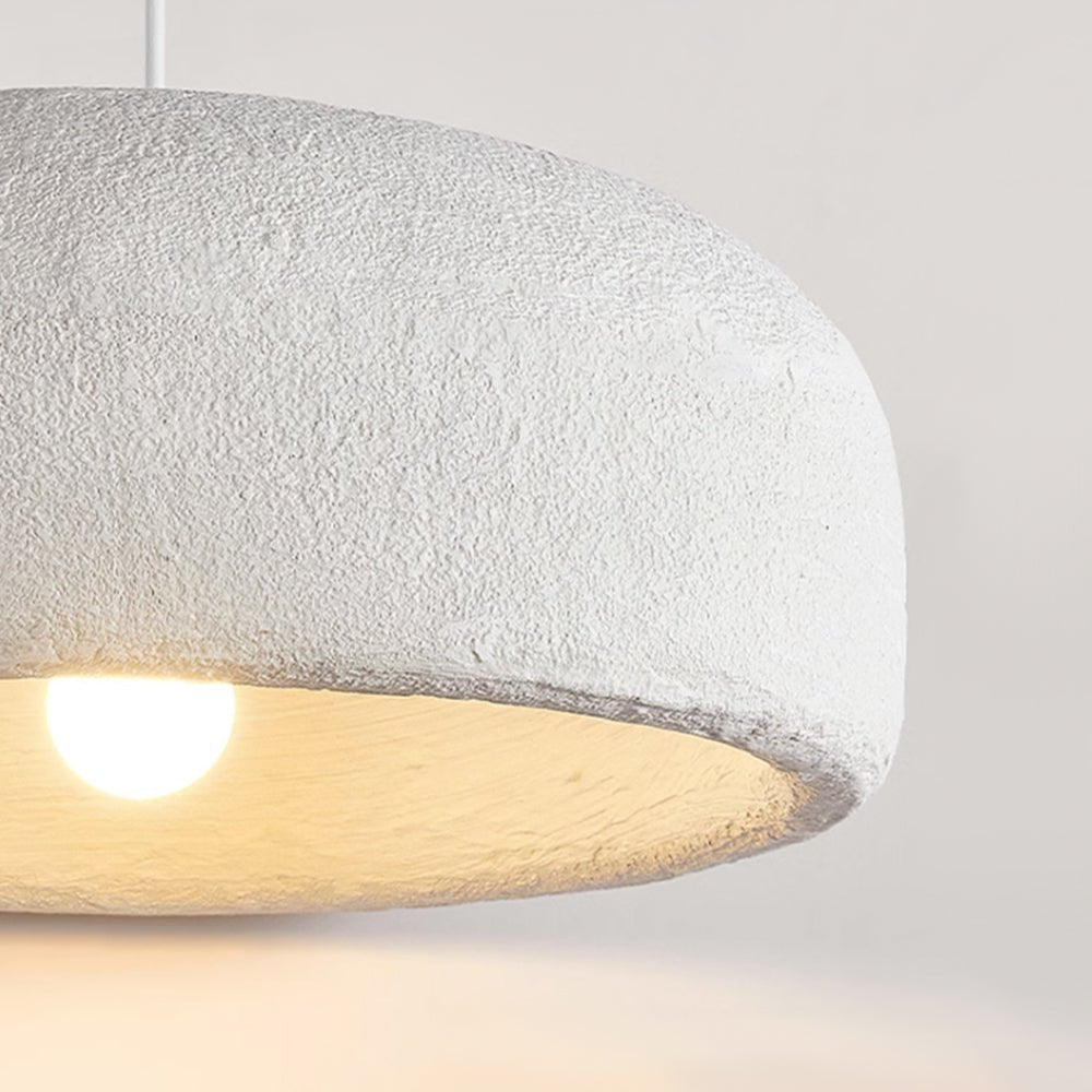 Razo – Designer-Kronleuchter aus Microzement