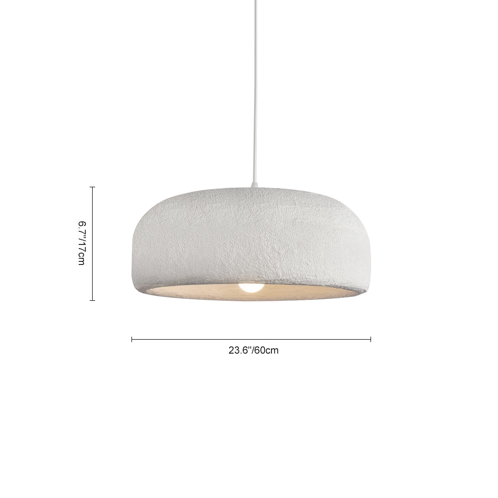 Razo – Designer-Kronleuchter aus Microzement