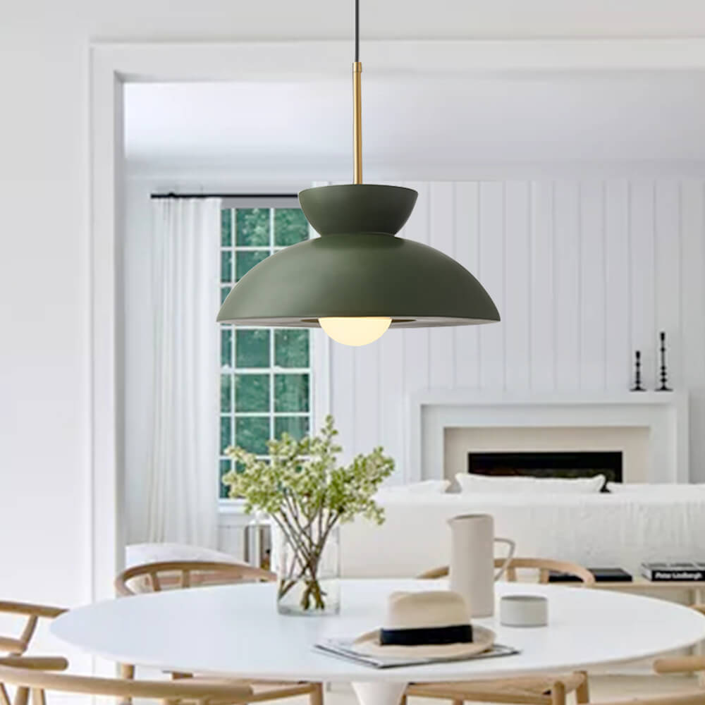 Brent – Schlichte Nordic Pendelleuchte