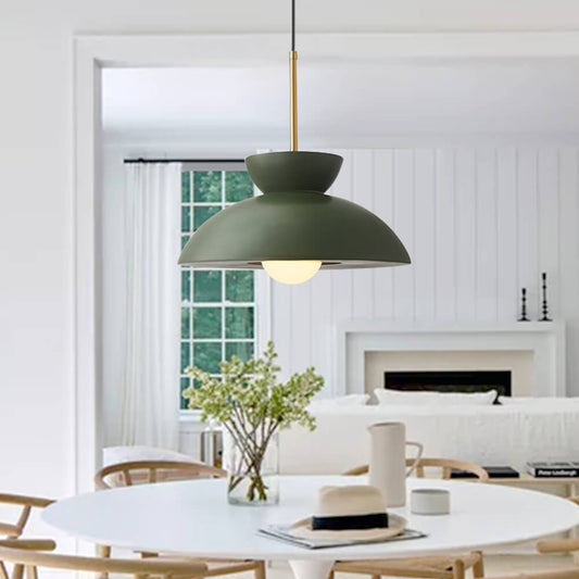 Brent – Schlichte Nordic Pendelleuchte