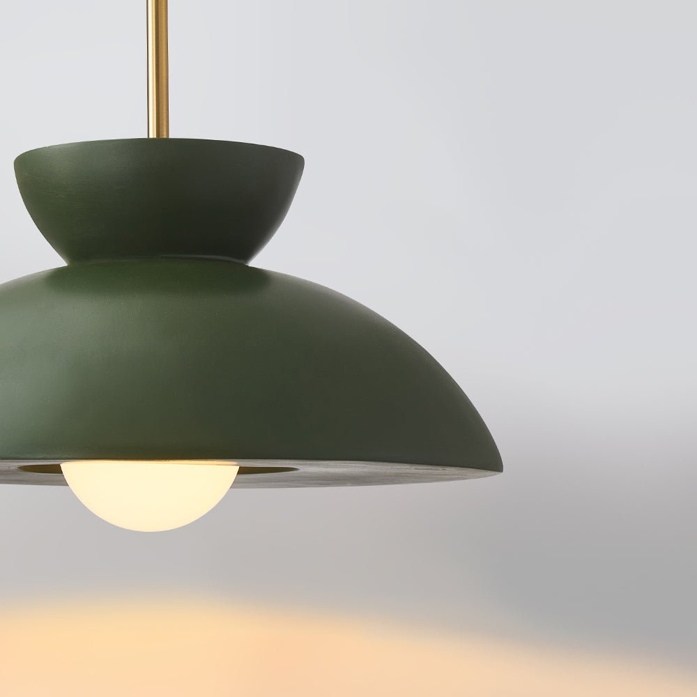 Brent – Schlichte Nordic Pendelleuchte