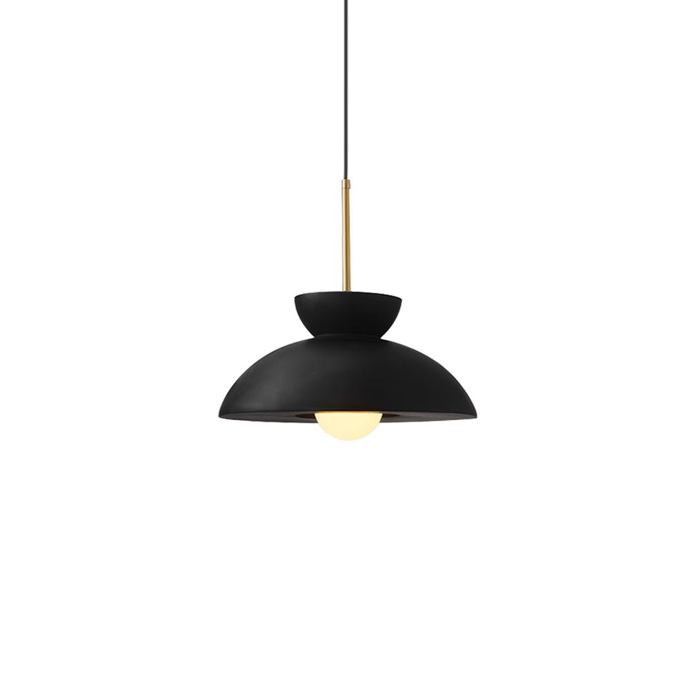 Brent – Schlichte Nordic Pendelleuchte