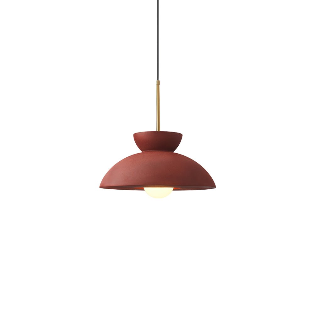 Brent – Schlichte Nordic Pendelleuchte