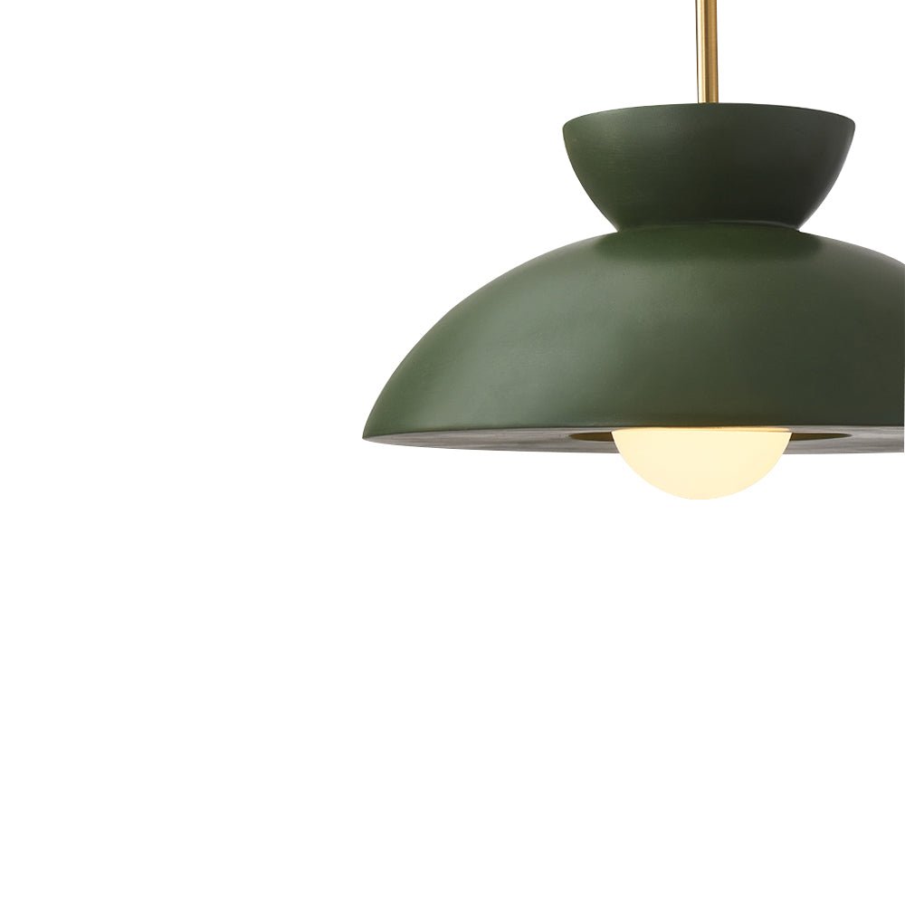 Brent – Schlichte Nordic Pendelleuchte