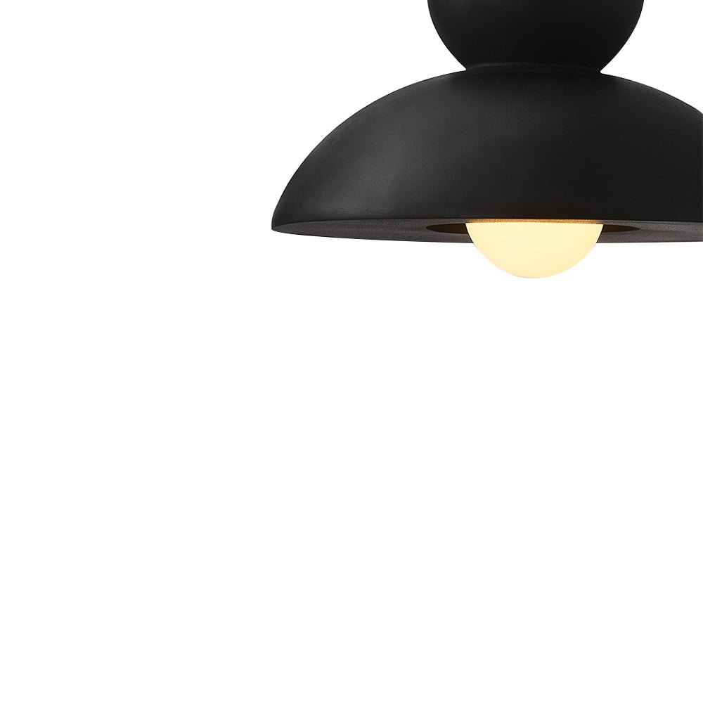 Brent – Schlichte Nordic Pendelleuchte