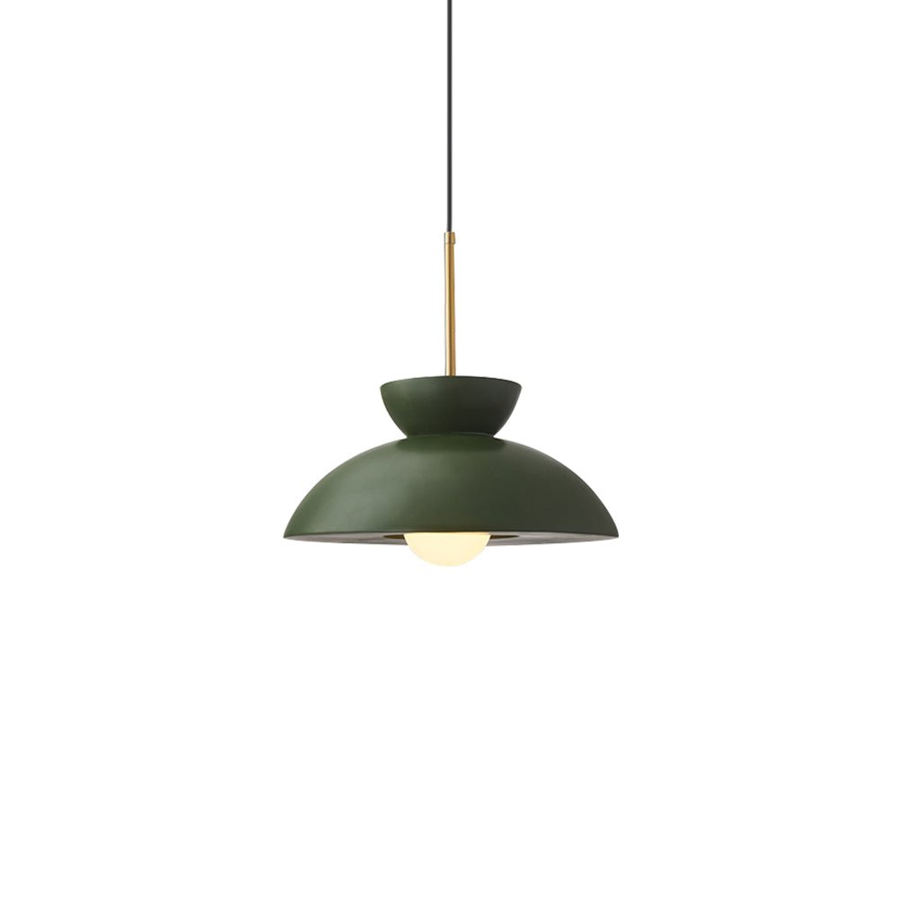 Brent – Schlichte Nordic Pendelleuchte