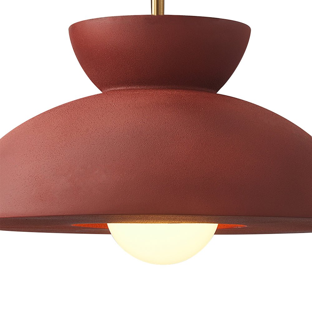 Brent – Schlichte Nordic Pendelleuchte