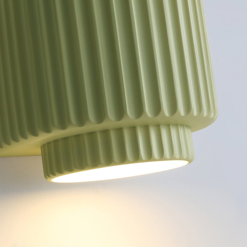 Kenn – Elegante Wandlampe im Wabi-sabi Stil