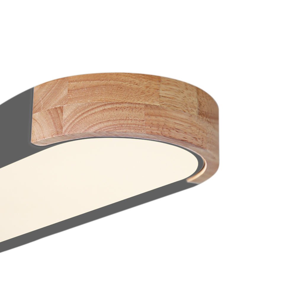 Remus – Aisle LED Streifen-Deckenleuchte