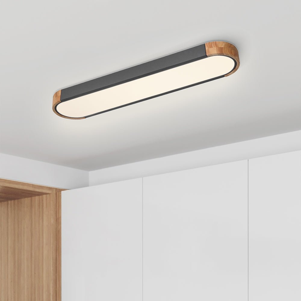 Remus – Aisle LED Streifen-Deckenleuchte