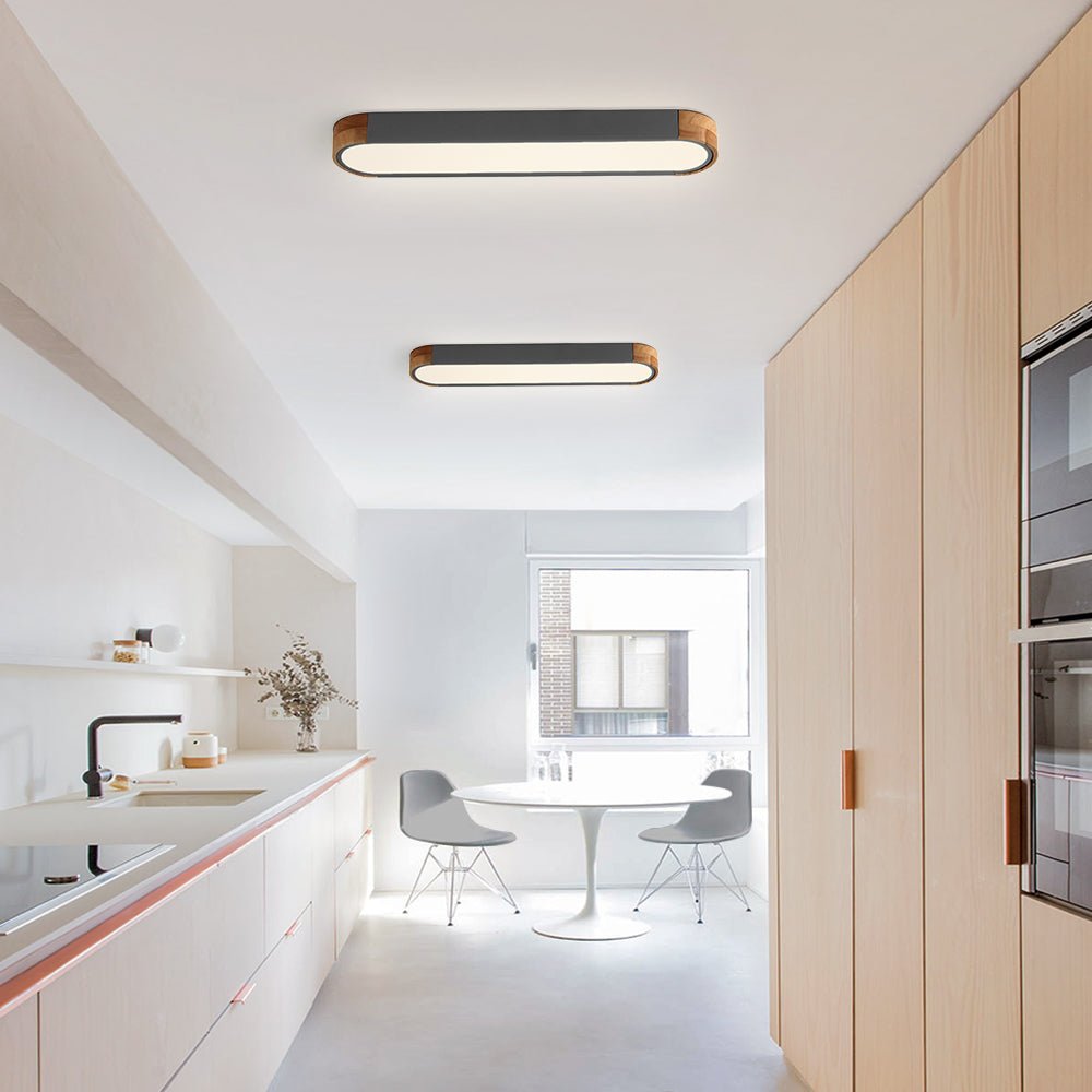 Remus – Aisle LED Streifen-Deckenleuchte