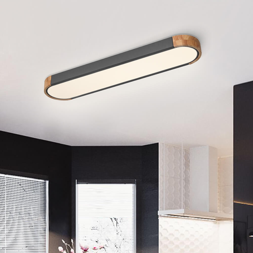Remus – Aisle LED Streifen-Deckenleuchte