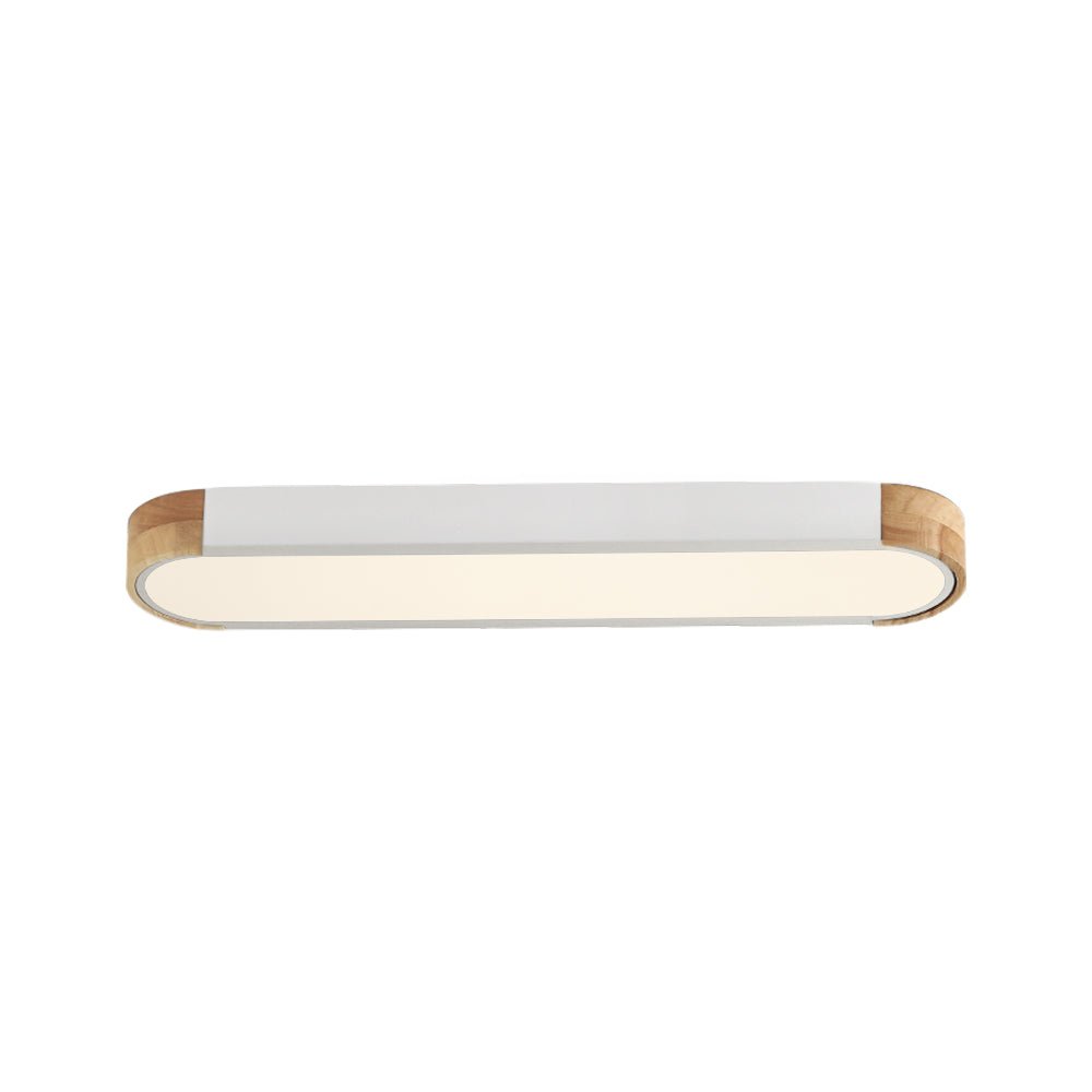 Remus – Aisle LED Streifen-Deckenleuchte