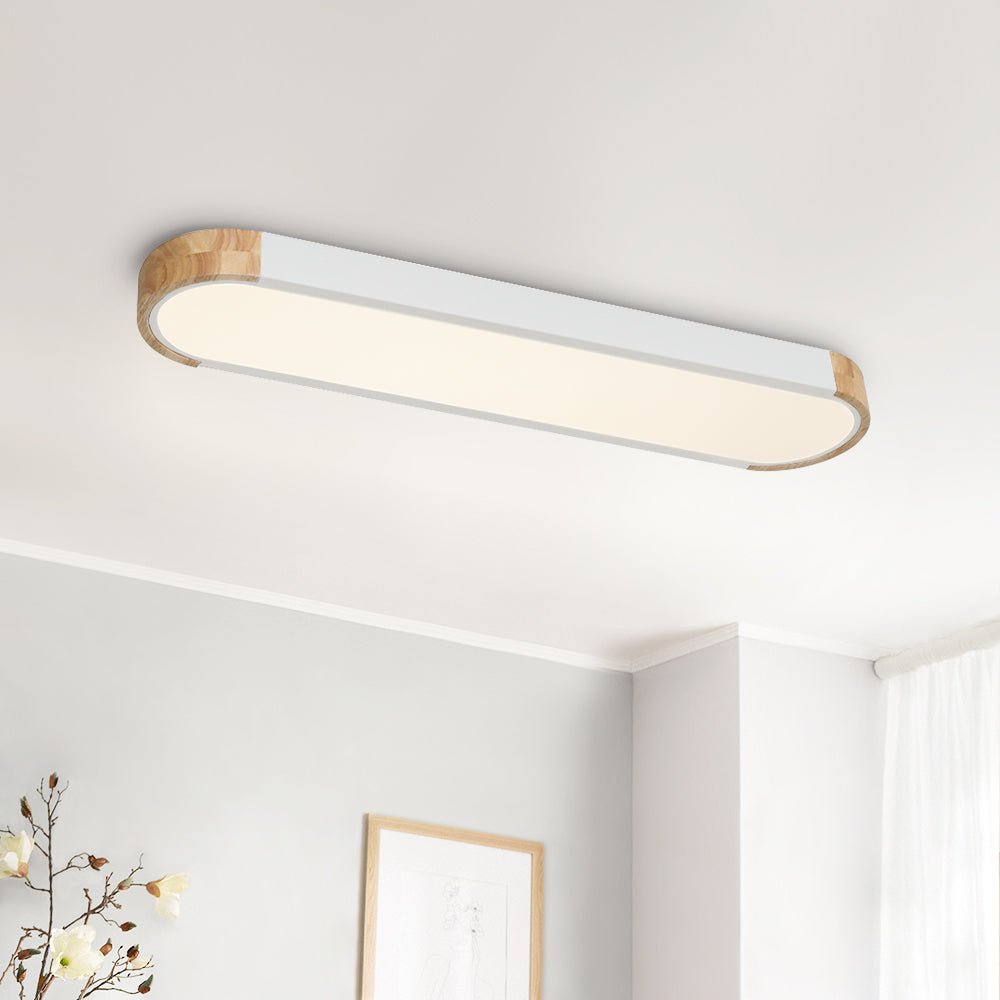 Remus – Aisle LED Streifen-Deckenleuchte