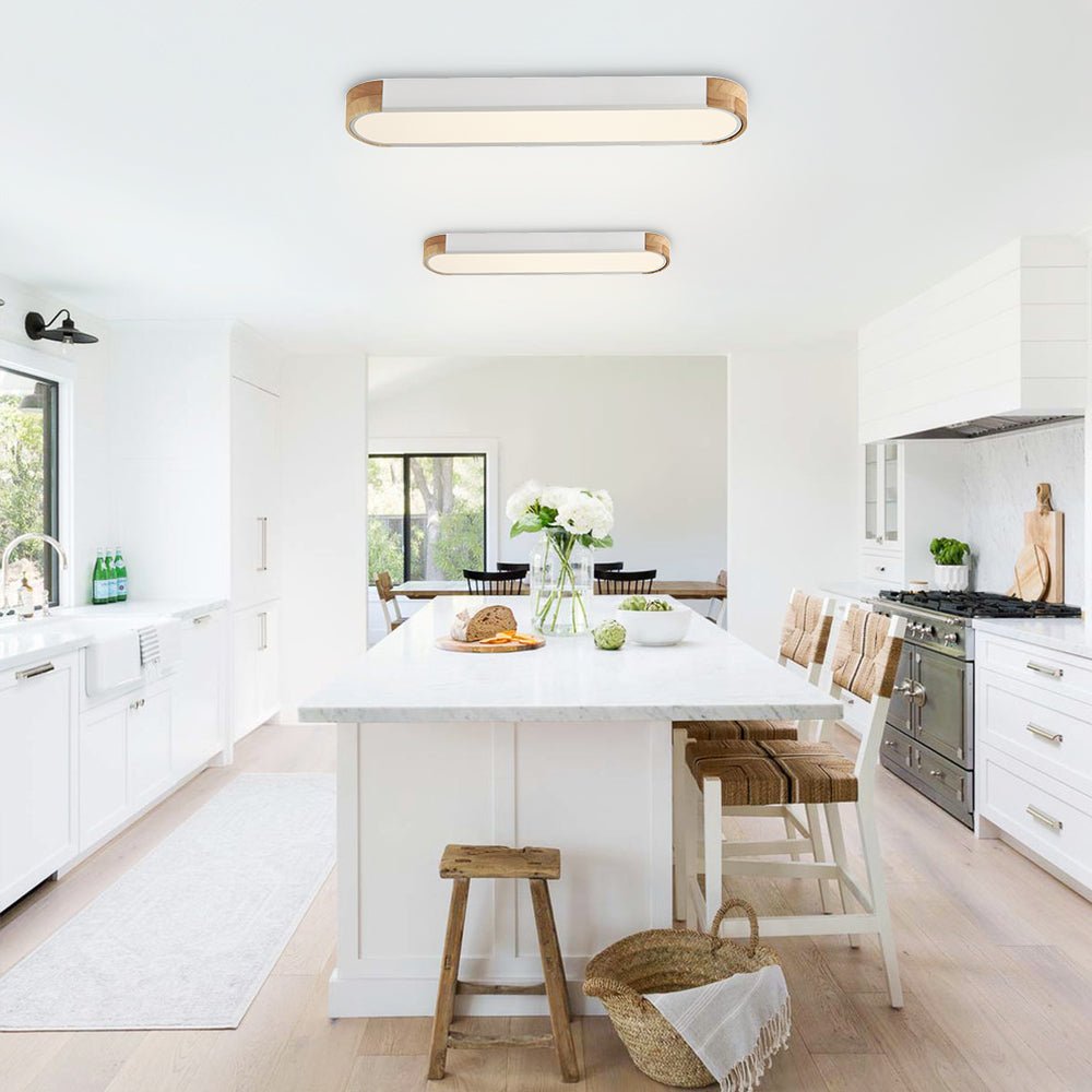 Remus – Aisle LED Streifen-Deckenleuchte