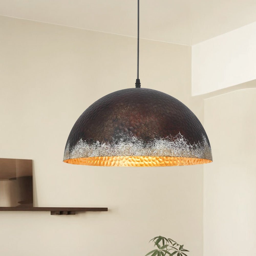 Ronald – Retro-Industrial-Pendelleuchte