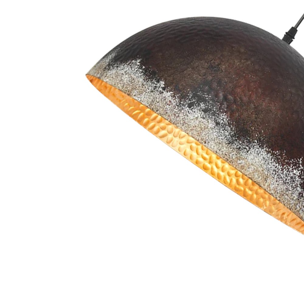 Ronald – Retro-Industrial-Pendelleuchte