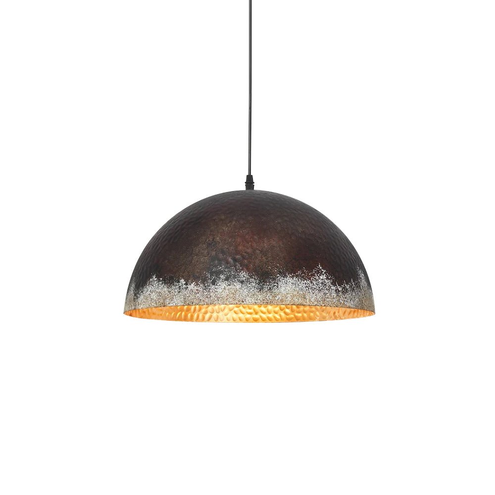Ronald – Retro-Industrial-Pendelleuchte