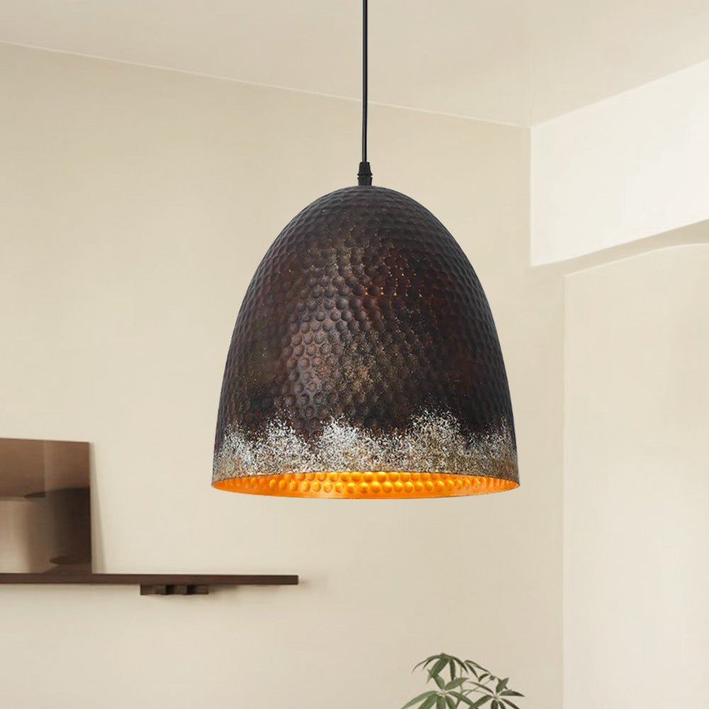 Ronald – Retro-Industrial-Pendelleuchte