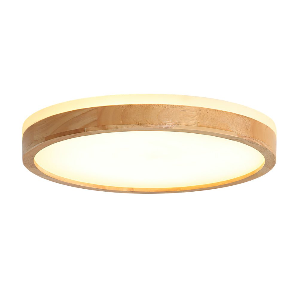 Vanz – Stufenlos dimmbare LED-Deckenleuchte