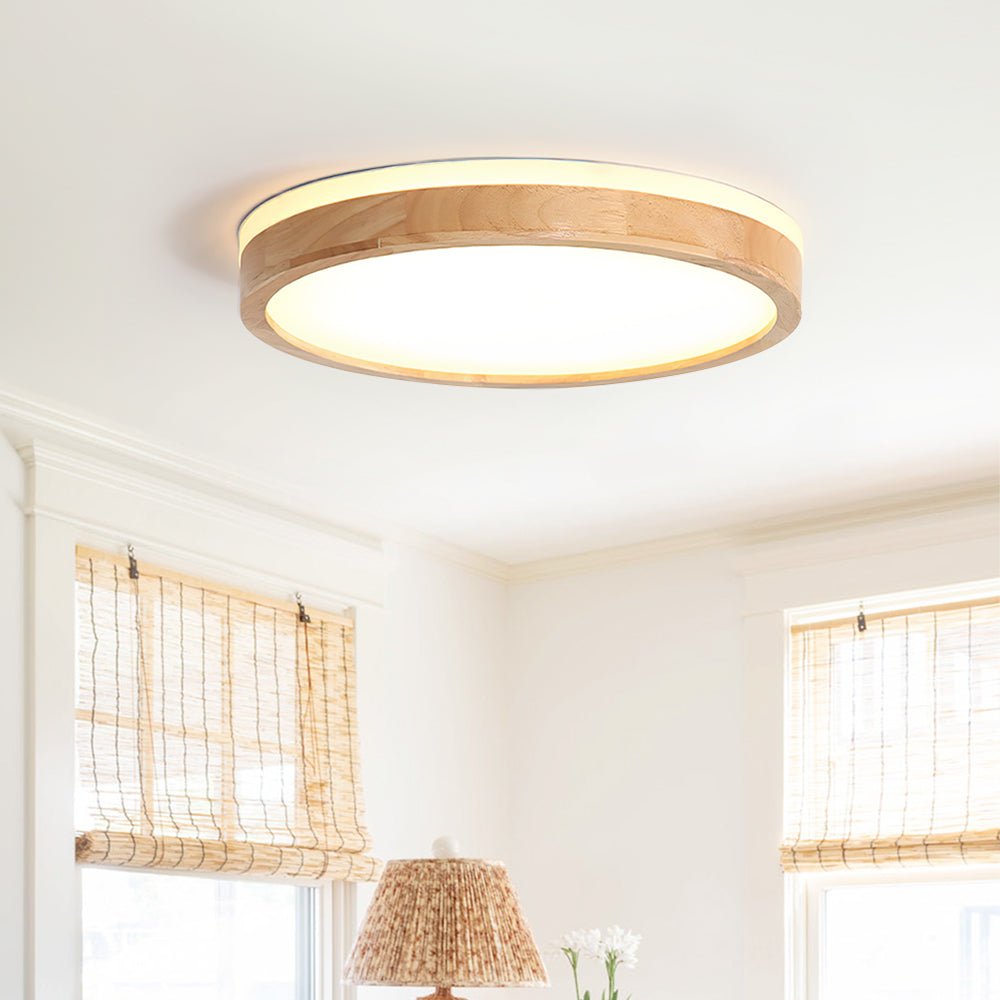 Vanz – Stufenlos dimmbare LED-Deckenleuchte